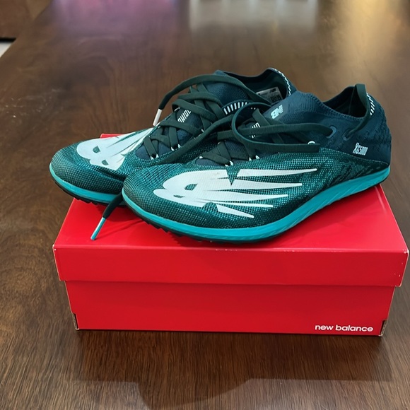 New Balance Women’s XC Racers Size 8 - Picture 2 of 4
